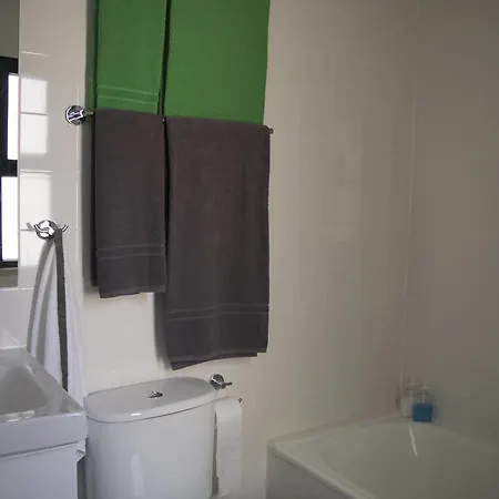 Palmeira Apartment *