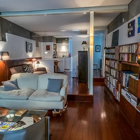 Palmeira Apartment *